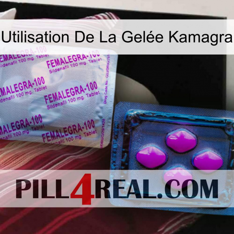 Utilisation De La Gelée Kamagra 37